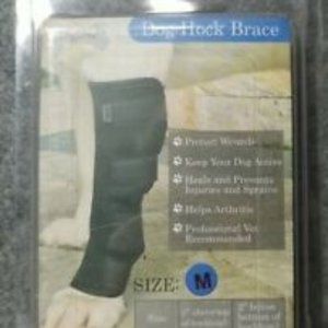 DOGLEMI Dog Hock Brace (T=40/3)